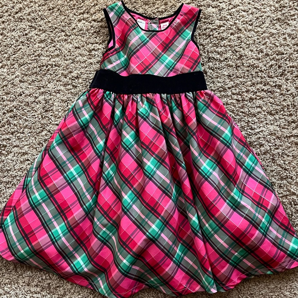 OSH KOSH Valentines Holiday Dress ~ Size 5